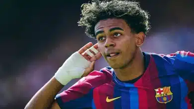 لامين يامال - برشلونة