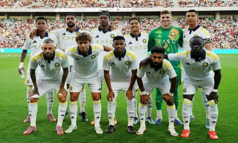 زكريا هوساوي لاعب النصر