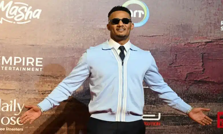محمد رمضان - المصدر: gettyimages