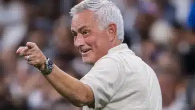 جوزيه مورينيو - ريال مدريد
