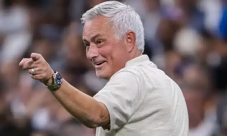 جوزيه مورينيو - ريال مدريد