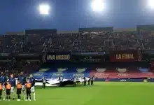 ملعب مونتجويك - برشلونة