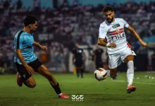 محمود بنتايك - الزمالك (تصوير: مصطفى الشحات)