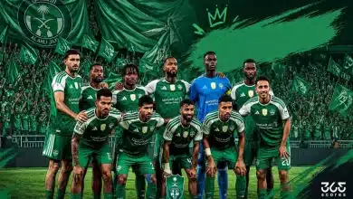 الأهلي السعودي - أهلي جدة