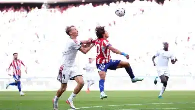 جوليانو سيميوني - دين هويسن - ريال مدريد - أتلتيكو مدريد