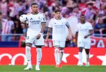 كيليان مبابي - فيدي فالفيردي - دينزل دومفريس - ريال مدريد