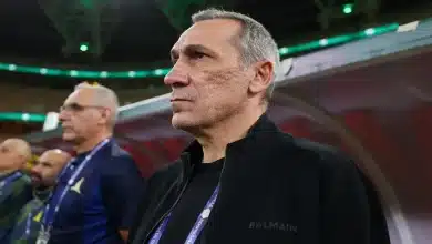 جورجيس دونيس مدرب منتخب السعودية