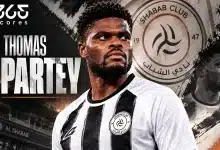 توماس بارتي لاعب الشباب