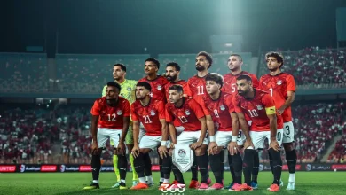 منتخب مصر - تصوير مصطفى الشحات