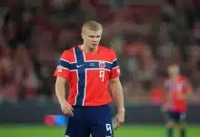 إرلينج هالاند - منتخب النرويج