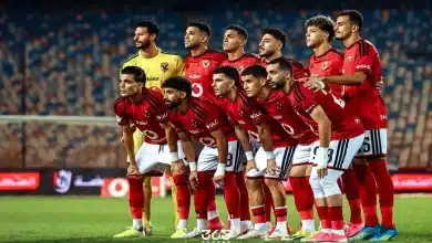 الأهلي - تصوير: مصطفى الشحات