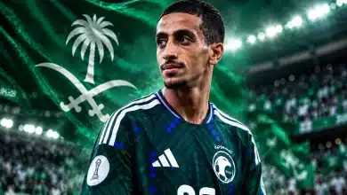 همام الهمامي - دوري روشن - المنتخب السعودي