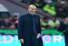 زين الدين زيدان - منتخب فرنسا