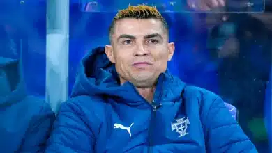 كريستيانو رونالدو - منتخب البرتغال