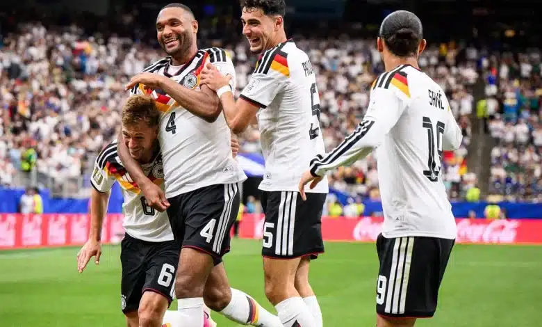 مواعيد مباريات منتخب ألمانيا في التوقف الدولي سبتمبر وأكتوبر 2026