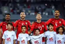 تشكيل منتخب مصر ضد جنوب أفريقيا وديًا