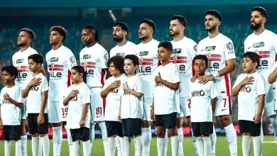 الزمالك (تصوير: مصطفى الشحات)