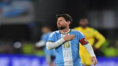 ليونيل ميسي - الأرجنتين