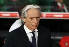جورجي جيسوس - منتخب البرتغال