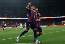 رافينيا - برشلونة