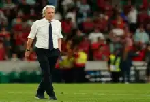 جورجي جيسوس مدرب منتخب البرتغال