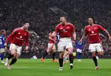 ليني يورو - ماتياس دي ليخت - دييجو دالوت - مانشستر يونايتد