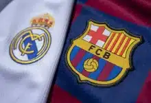برشلونة - ريال مدريد