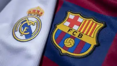 برشلونة - ريال مدريد