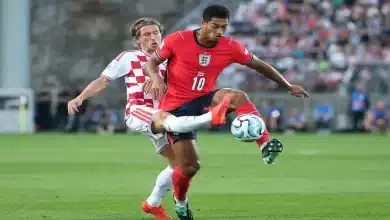 جود بيلينجهام - منتخب إنجلترا