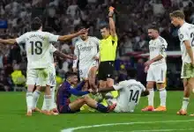 حكم الكلاسيكو بين ريال مدريد ضد برشلونة