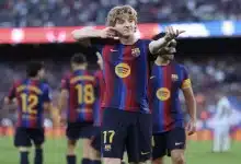 أنتوني جوردون - برشلونة