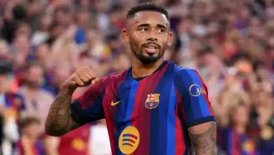 جابرييل جيسوس - برشلونة