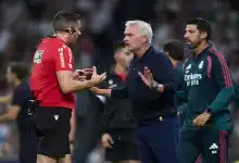 جوزيه مورينيو - ريال مدريد