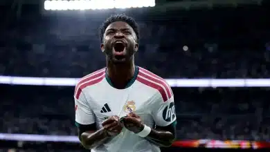 فينيسيوس جونيور - ريال مدريد