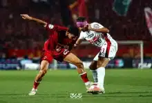 الأهلي ضد الزمالك - تصوير: مصطفى الشحات