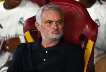 جوزيه مورينيو - ريال مدريد