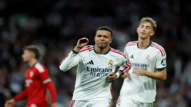 كيليان مبابي - ريال مدريد