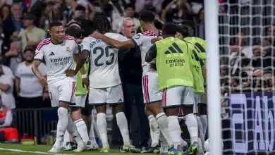 جوزيه مورينيو - ريال مدريد