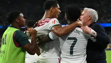 جوزيه مورينيو - ريال مدريد