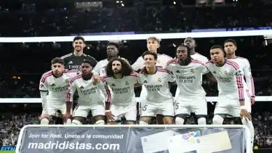 ريال مدريد