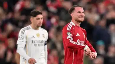 أليكسيس ماك أليستر - ليفربول - ريال مدريد - فيديريكو فالفيردي