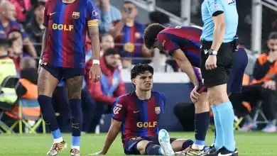 موعد مباراة برشلونة القادمة ضد ديبورتيفو ألافيس في الدوري الإسباني