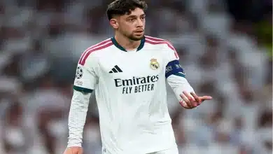 فيديريكو فالفيردي - ريال مدريد - برشلونة - المصدر (Getty images)